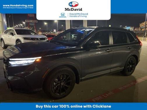 2023 Honda CR-V Hybrid Sport