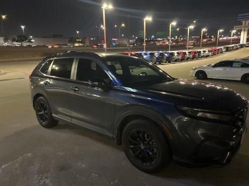 2023 Honda CR-V Hybrid Sport