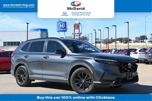 2023 Honda CR-V Hybrid Sport