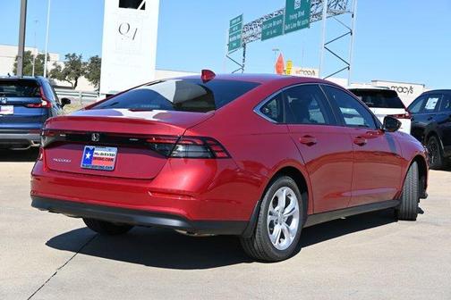 2025 Honda Accord LX