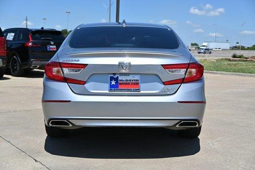 2018 Honda Accord Sport 2.0T