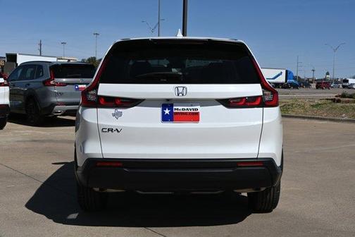 2026 Honda CR-V EX