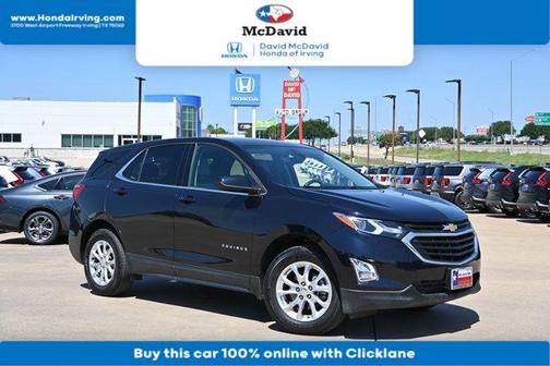 2020 Chevrolet Equinox 2LT