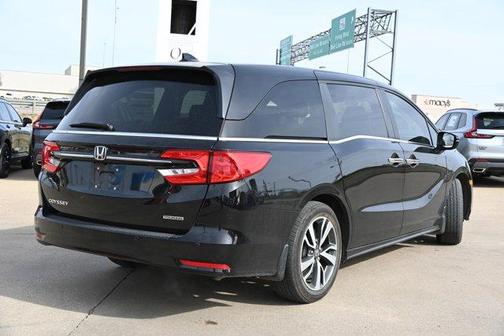 2024 Honda Odyssey Touring