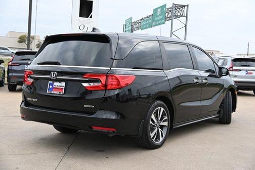 2024 Honda Odyssey Touring