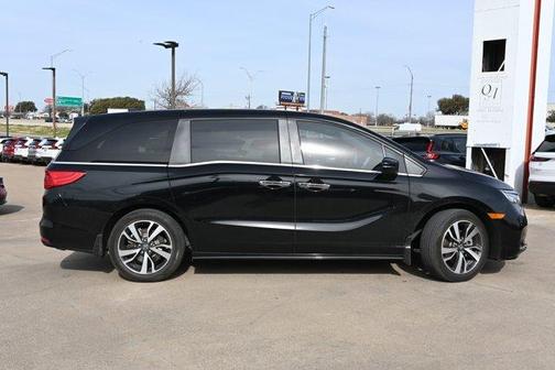 2024 Honda Odyssey Touring