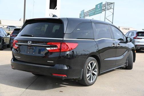 2024 Honda Odyssey Touring