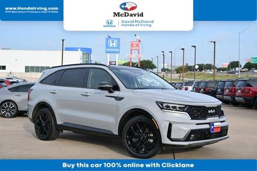 2022 Kia Sorento SX Prestige