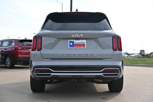 2022 Kia Sorento SX Prestige