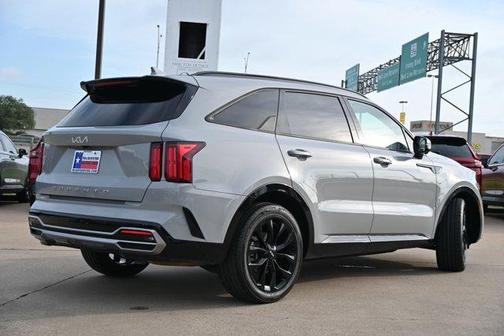2022 Kia Sorento SX Prestige