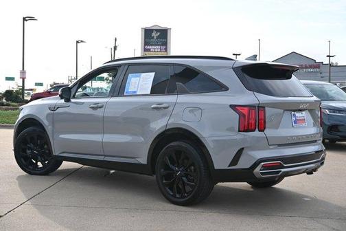 2022 Kia Sorento SX Prestige