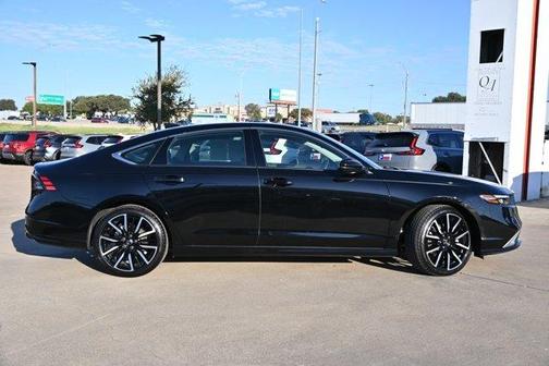 2025 Honda Accord Hybrid Touring