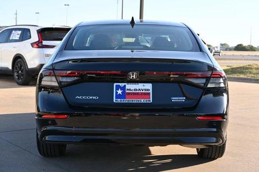 2025 Honda Accord Hybrid Touring