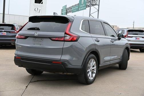 2025 Honda CR-V EX