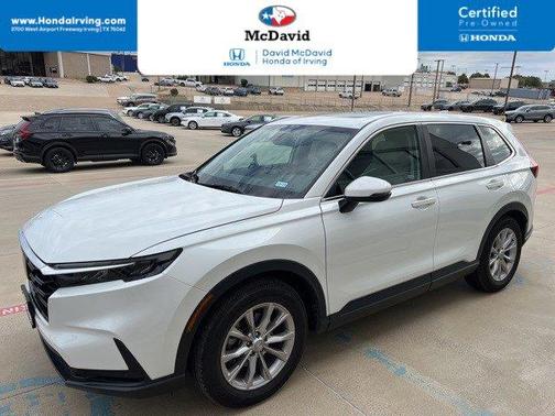 2023 Honda CR-V EX-L