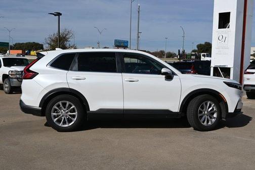 2023 Honda CR-V EX-L