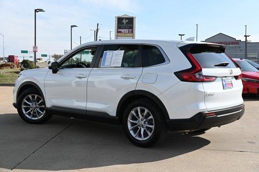 2023 Honda CR-V EX-L