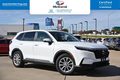 2023 Honda CR-V EX-L