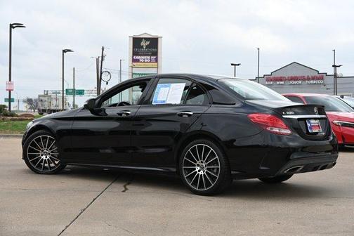 2018 Mercedes-Benz C-Class C 300