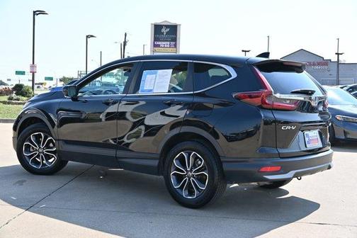 2022 Honda CR-V EX