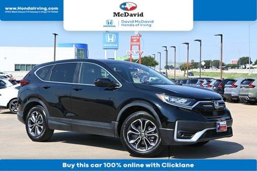 2022 Honda CR-V EX