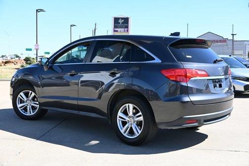 2013 Acura RDX Technology