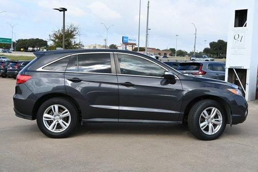 2013 Acura RDX Technology