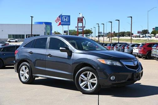 2013 Acura RDX Technology