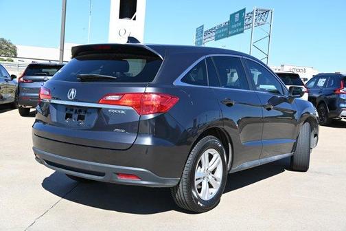 2013 Acura RDX Technology