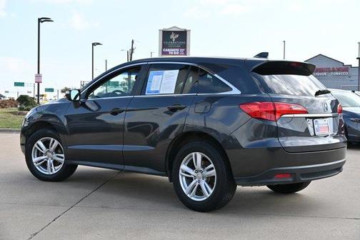 2013 Acura RDX Technology