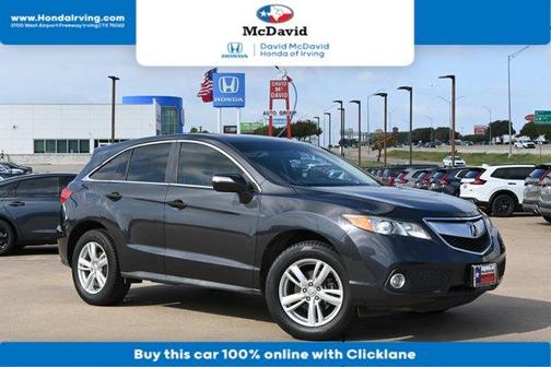 2013 Acura RDX Technology