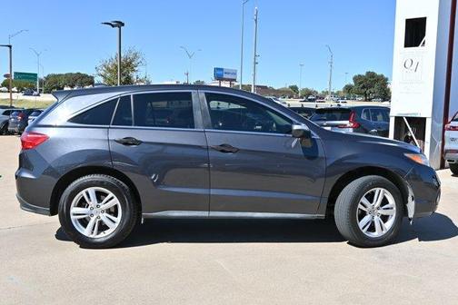 2013 Acura RDX Technology