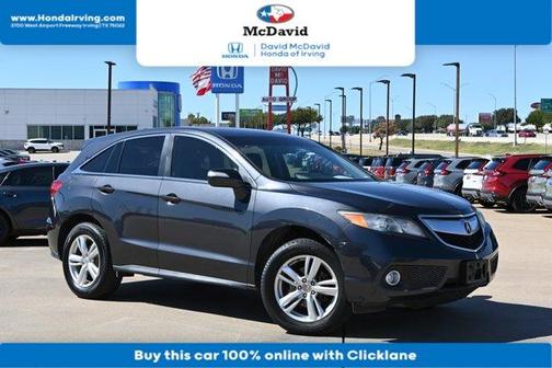 2013 Acura RDX Technology