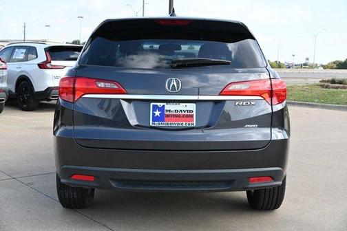 2013 Acura RDX Technology