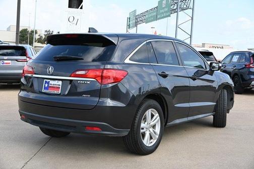 2013 Acura RDX Technology