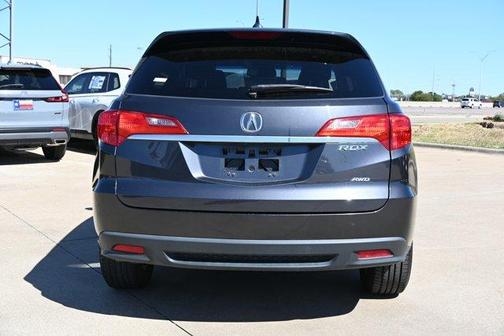 2013 Acura RDX Technology