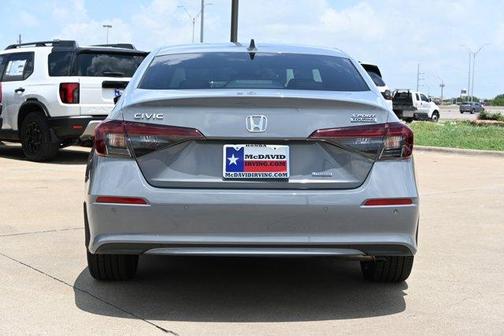 2025 Honda Civic Hybrid Sport Touring