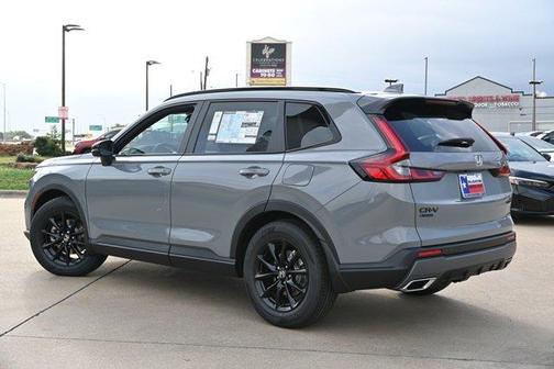 2026 Honda CR-V Hybrid Sport