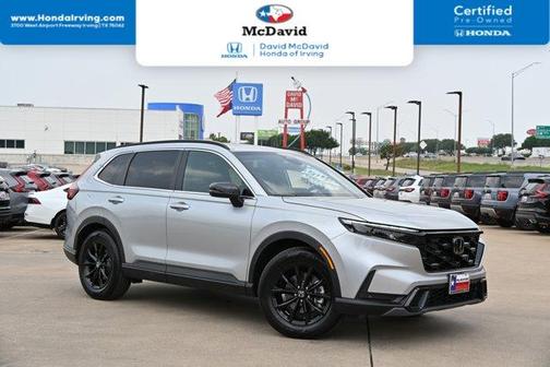 2025 Honda CR-V Hybrid Sport-L