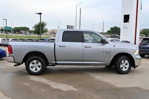 2021 RAM 1500 Classic SLT