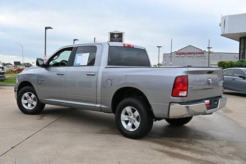 2021 RAM 1500 Classic SLT