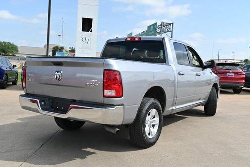 2021 RAM 1500 Classic SLT