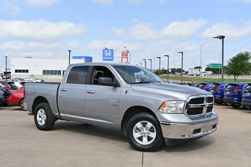 2021 RAM 1500 Classic SLT