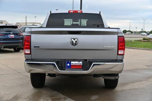 2021 RAM 1500 Classic SLT