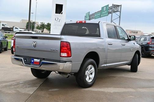 2021 RAM 1500 Classic SLT