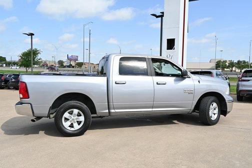 2021 RAM 1500 Classic SLT