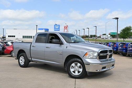 2021 RAM 1500 Classic SLT