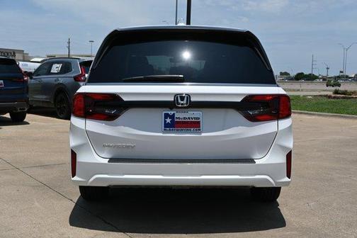 2025 Honda Odyssey EX-L