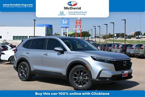 2026 Honda CR-V EX-L