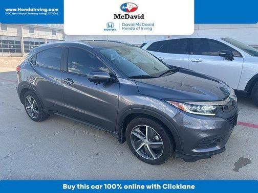 2022 Honda HR-V EX
